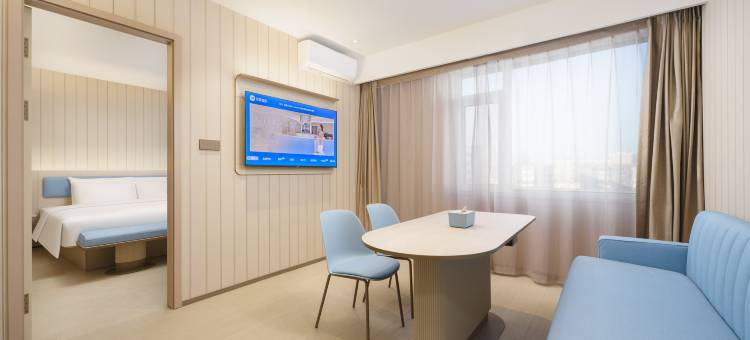 汉庭酒店(沈阳中街方城店)图片