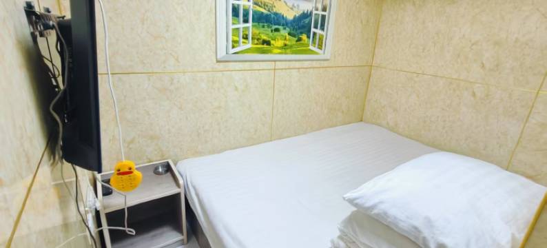 长春金贝壳旅馆图片