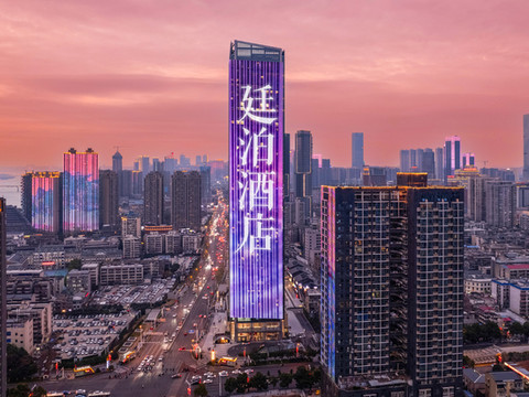 廷泊酒店(长沙五一广场培元桥地铁站店)