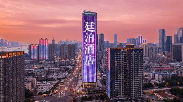 廷泊酒店(长沙五一广场培元桥地铁站店)