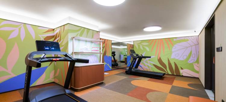 桔子酒店(温州乐清时代广场店)图片