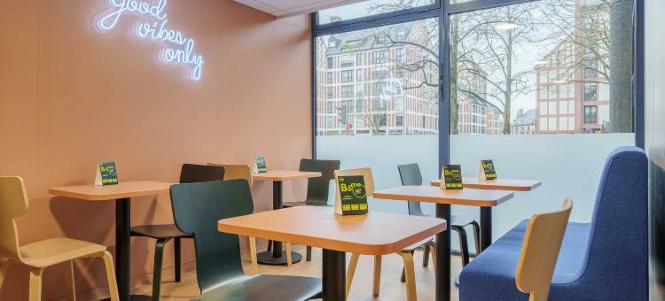 托鲁瓦中心B＆B酒店(B&B Hotel Troyes Centre)图片