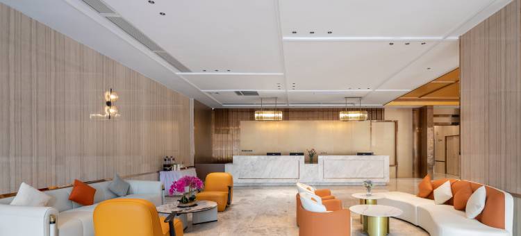 美豪丽致酒店(清远清城店)图片