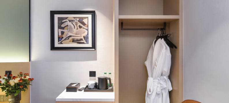 万悦国际漫居酒店(义乌机场北苑商贸区店)图片