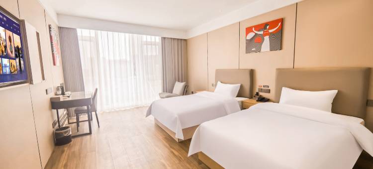 骏怡连锁酒店(淮安淮阴师范学院店)图片