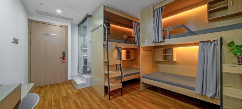 杭州尚徽酒店(西湖文化广场店)图片