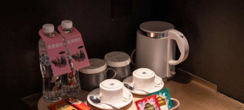 西安铂煜朗S酒店(西安北站行政中心地铁站店)图片