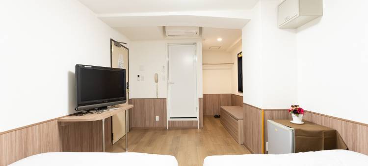 东京池袋昌庭酒店(Changtee Hotel)图片