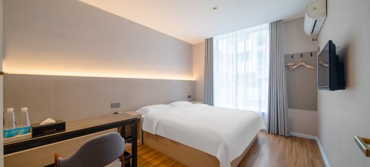 庐陵印象酒店(吉安市中心人民医院能仁巷店)图片