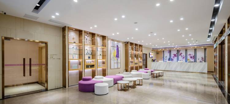 麗枫酒店(韶关百年东街风采楼店)图片