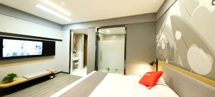 尚客优酒店(大同市政府大同大学店)图片