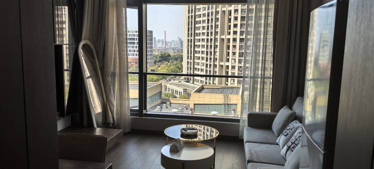 欢乐哆·ArtHomestay梦想之城·艺术Loft美宿(奥体中心店)图片