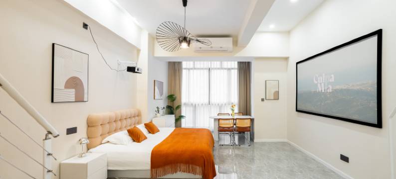 品客服务公寓(上海北外滩店)图片