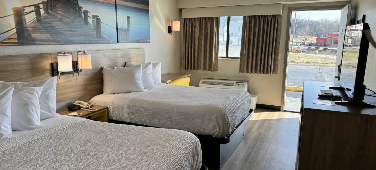 克洛弗代尔绿堡温德姆戴斯酒店(Days Inn by Wyndham Cloverdale Greencastle)图片