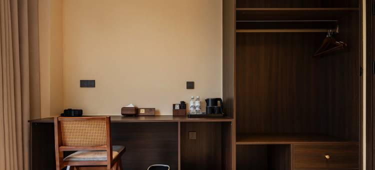 武当山如愿·见山民宿(景区售票处店)图片