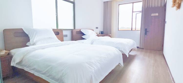 弋阳大树集田园民宿图片