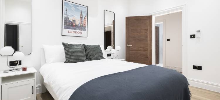 LONDONERS - Harley Street Serviced Apartments图片