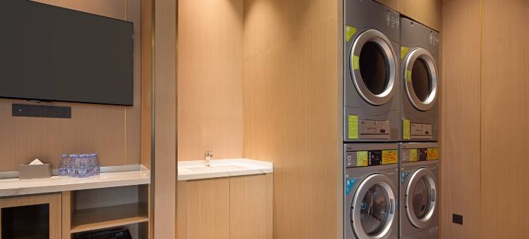 宁波鄞州希尔顿惠庭酒店图片