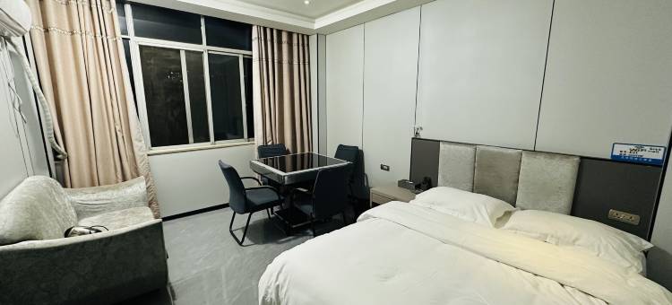 贵溪城市港湾商务宾馆图片
