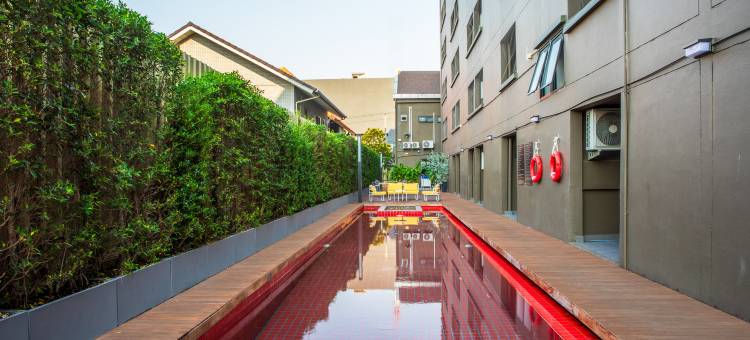 曼谷标志性阿里-乍都节贝斯特韦斯特SureStay酒店(SureStay by Best Western Iconic Ari-Jatujak)图片