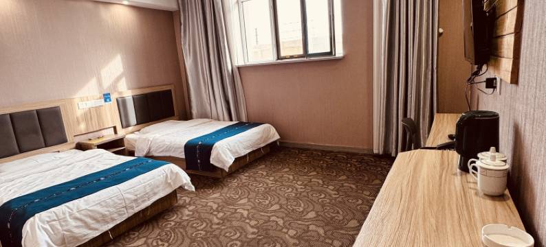 包头唯宜宾馆图片