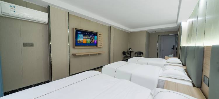 逸米公寓(广州公园前地铁站店)图片