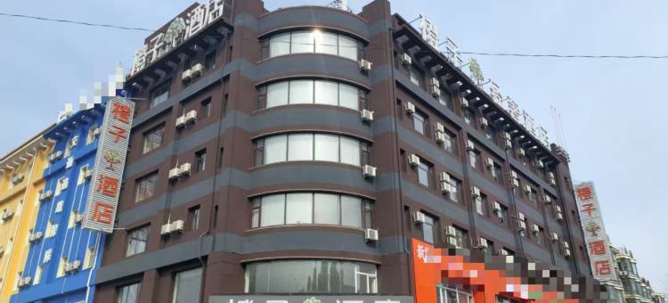 桔子树轻奢酒店(盛京大天地西部汽配城店)图片