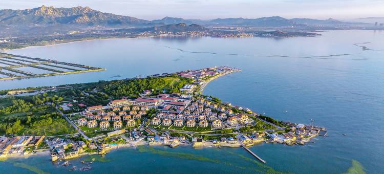 青岛崂山君澜海边度假酒店图片