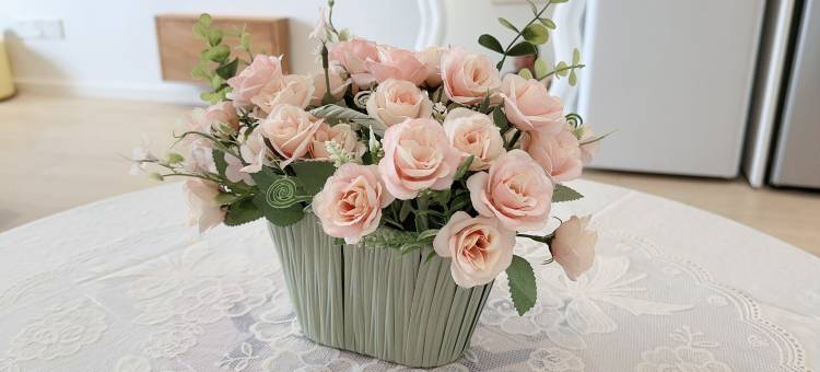 馨悠舍民宿(东海水晶城店)图片