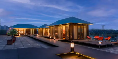 悅東方|ENJOY·EAST 酒店(濮陽長慶路店)