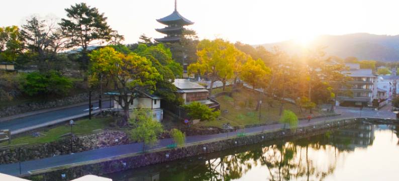 奈良町天平酒店(Hotel Tenpyo Naramachi)图片