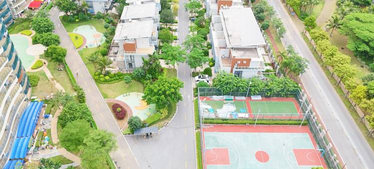 海之蓝度假别墅(敏捷黄金海岸店)图片