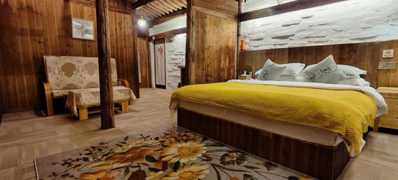 黄山燕舍客栈图片