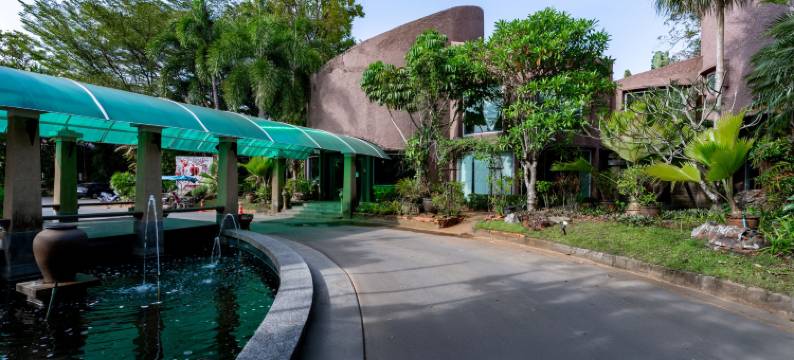 拗喃木屋酒店(Aonang Timber House)图片