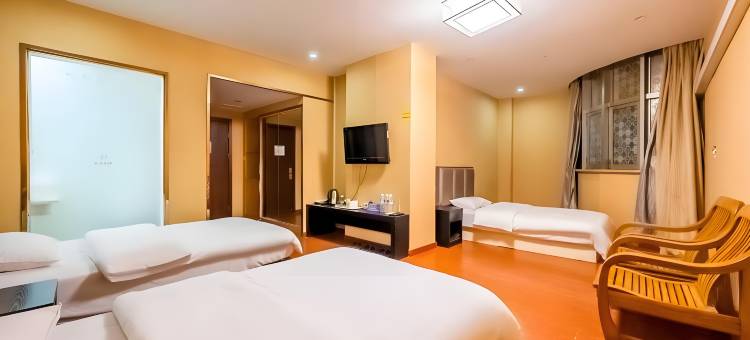 来客居宾馆(苏州体育中心店)图片