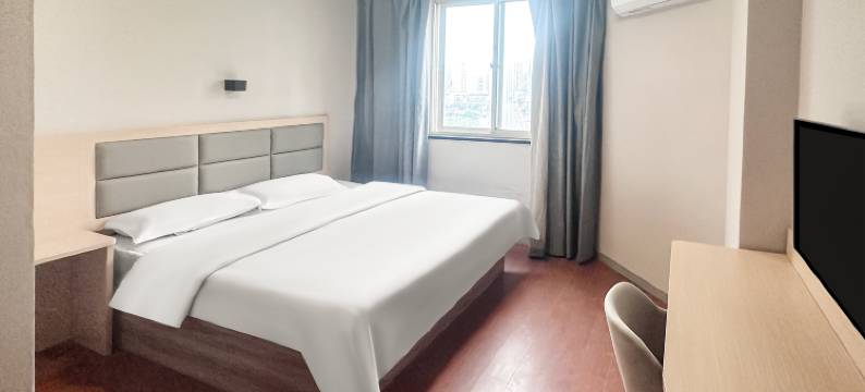 本色电竞酒店(上海火车站店)图片