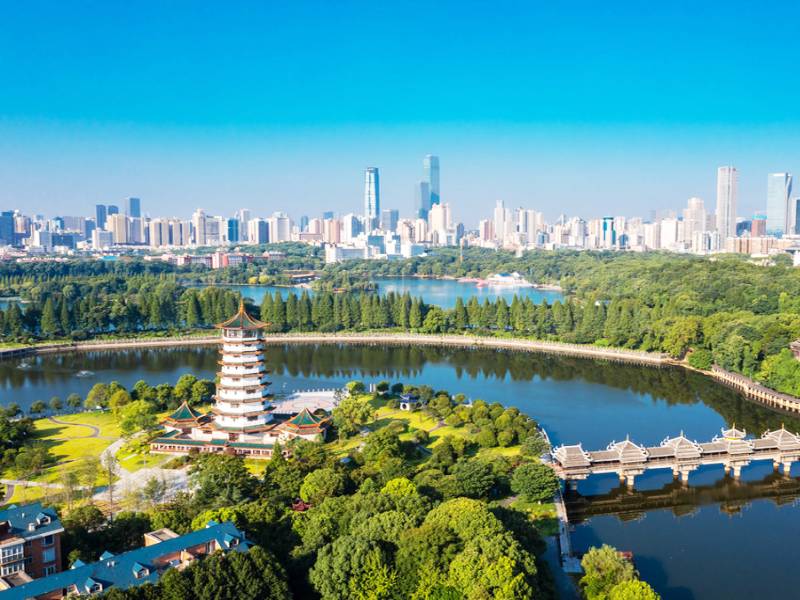 长沙五一广场海逸·臻品酒店图片