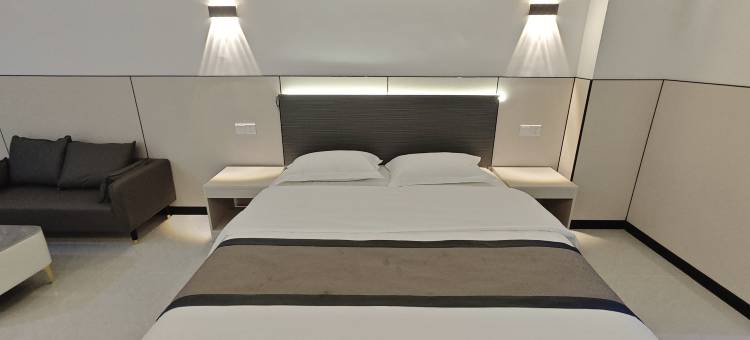 中山晨星商务住宿图片