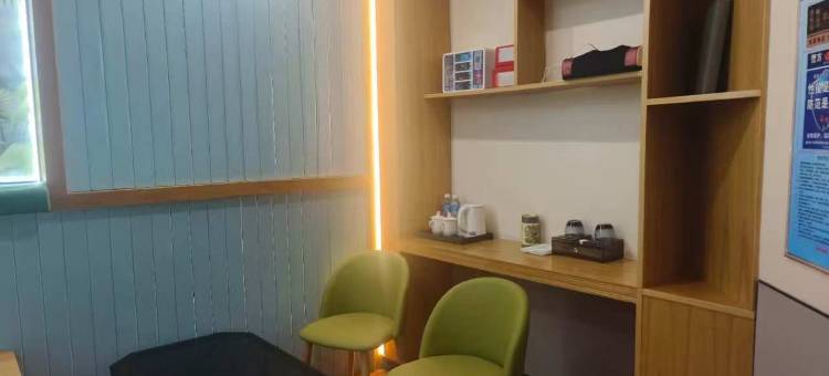 曲靖未来云居酒店(金江店)图片