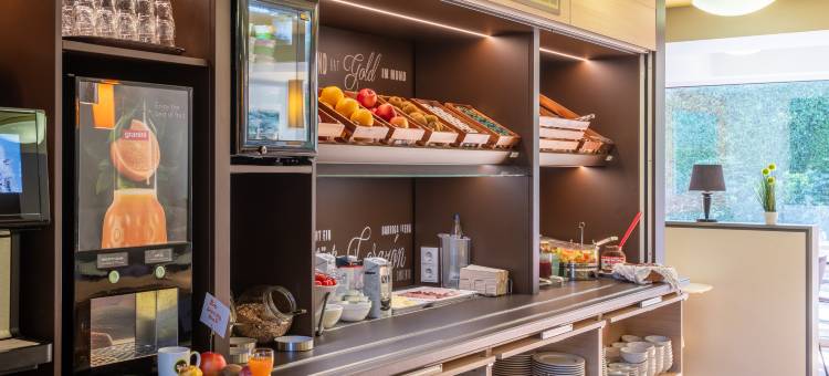 亚琛乌尔瑟林住宿加早餐酒店(B&B HOTEL Aachen-Würselen)图片