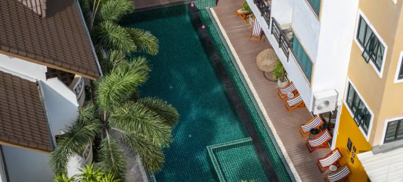 芭东布亚斯里精品酒店(Buasri Boutique Patong)图片