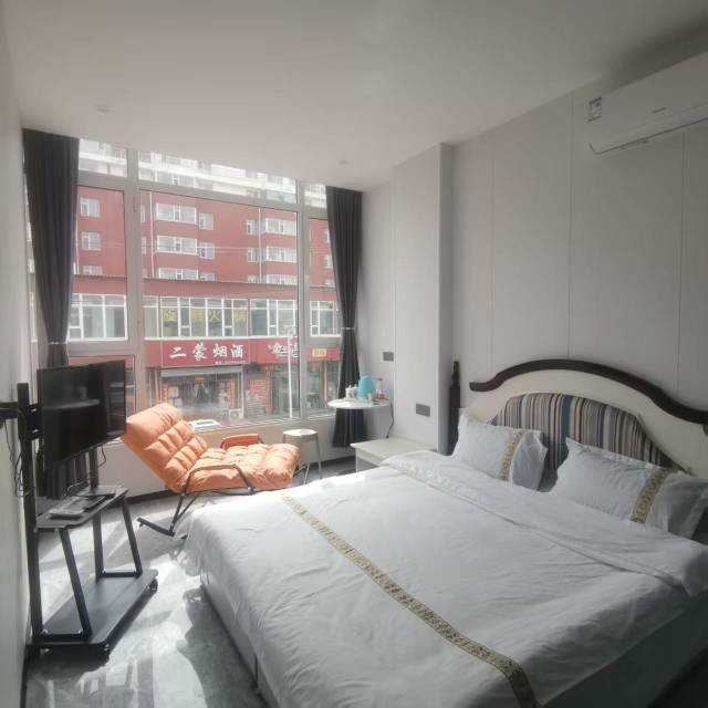 Sanjiang Hotel Over view