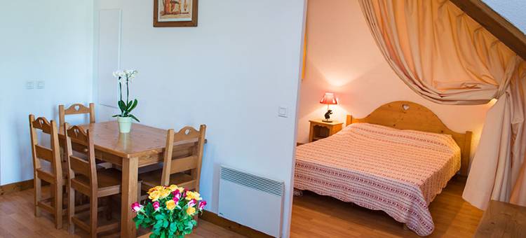 瓦坎斯奥 - 比尔迪法义公寓式酒店(Vacancéole - Résidence le Birdie)图片