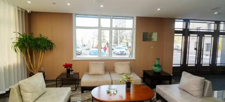 华驿精选酒店(观山国际店)图片