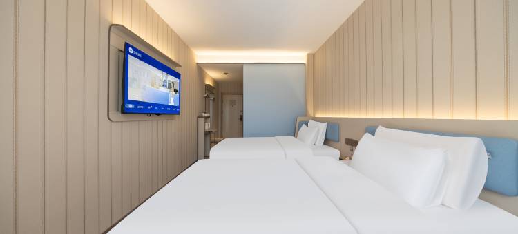 汉庭酒店(北京西直门店)图片