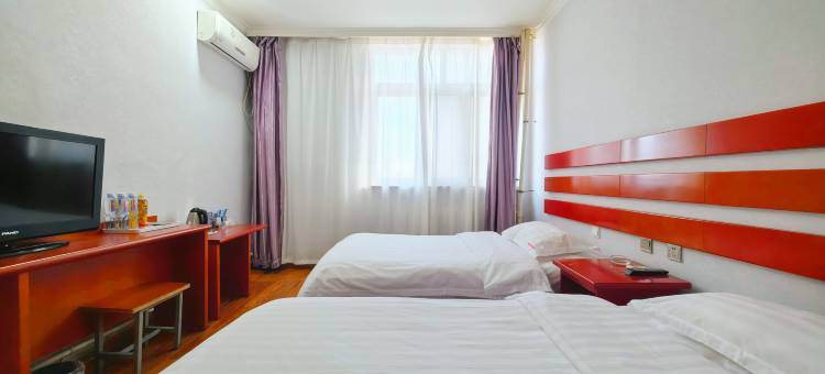 桃李世家快捷酒店(大召寺宽巷子美食街店)图片