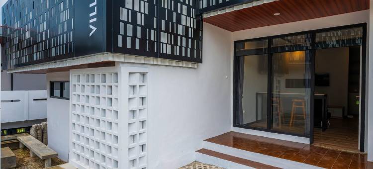 埃尔格酒店和萨兰根别墅(Elge Hotel and Villa Sarangan)图片