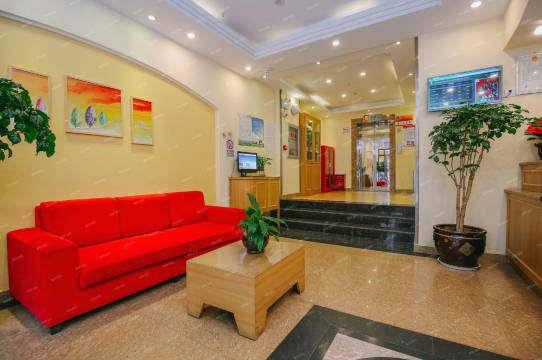 如家派柏·云酒店(昆明呈贡店)