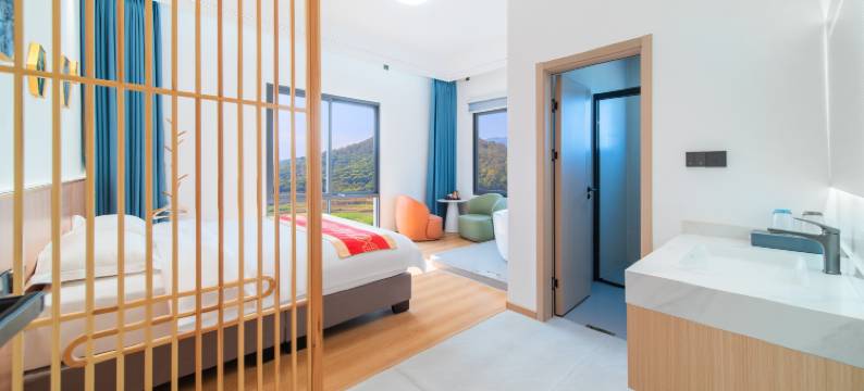 厦门汤里小院温泉民宿图片