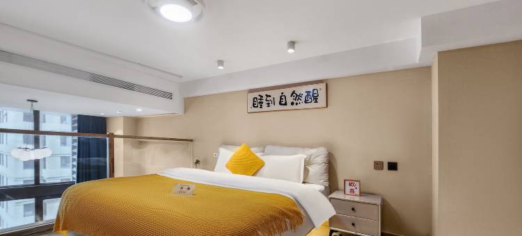 华悦公寓图片